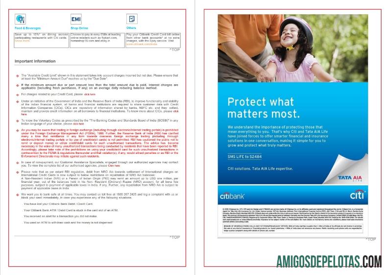 em branco Modelo de conta de serviços públicos de petróleo indiano da Índia em formato Word e PDF, 6 páginas, 2